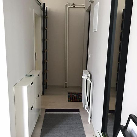 Апартаменти Studio Apartman Park Galerija Осієк Екстер'єр фото