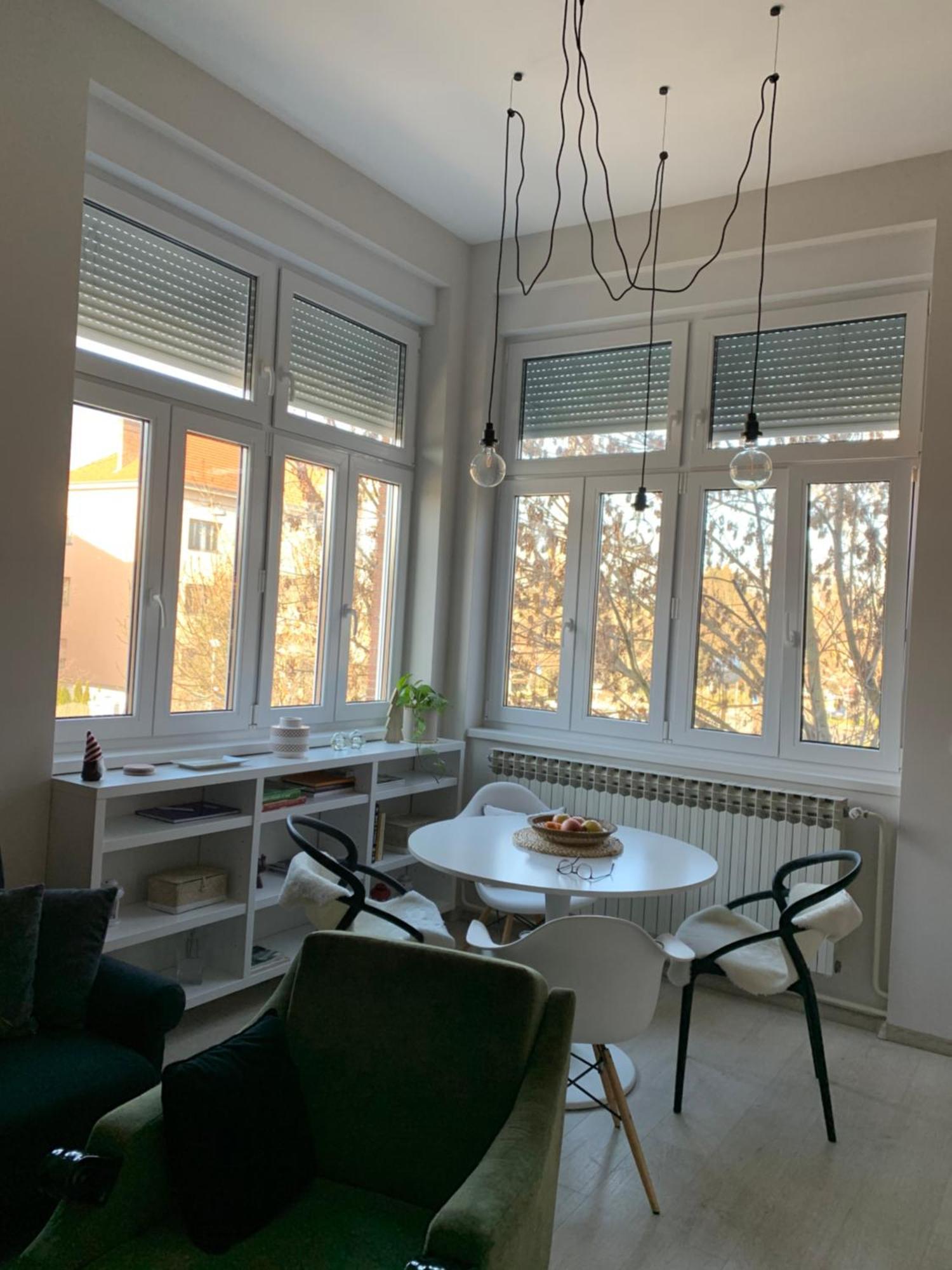 Апартаменти Studio Apartman Park Galerija Осієк Екстер'єр фото