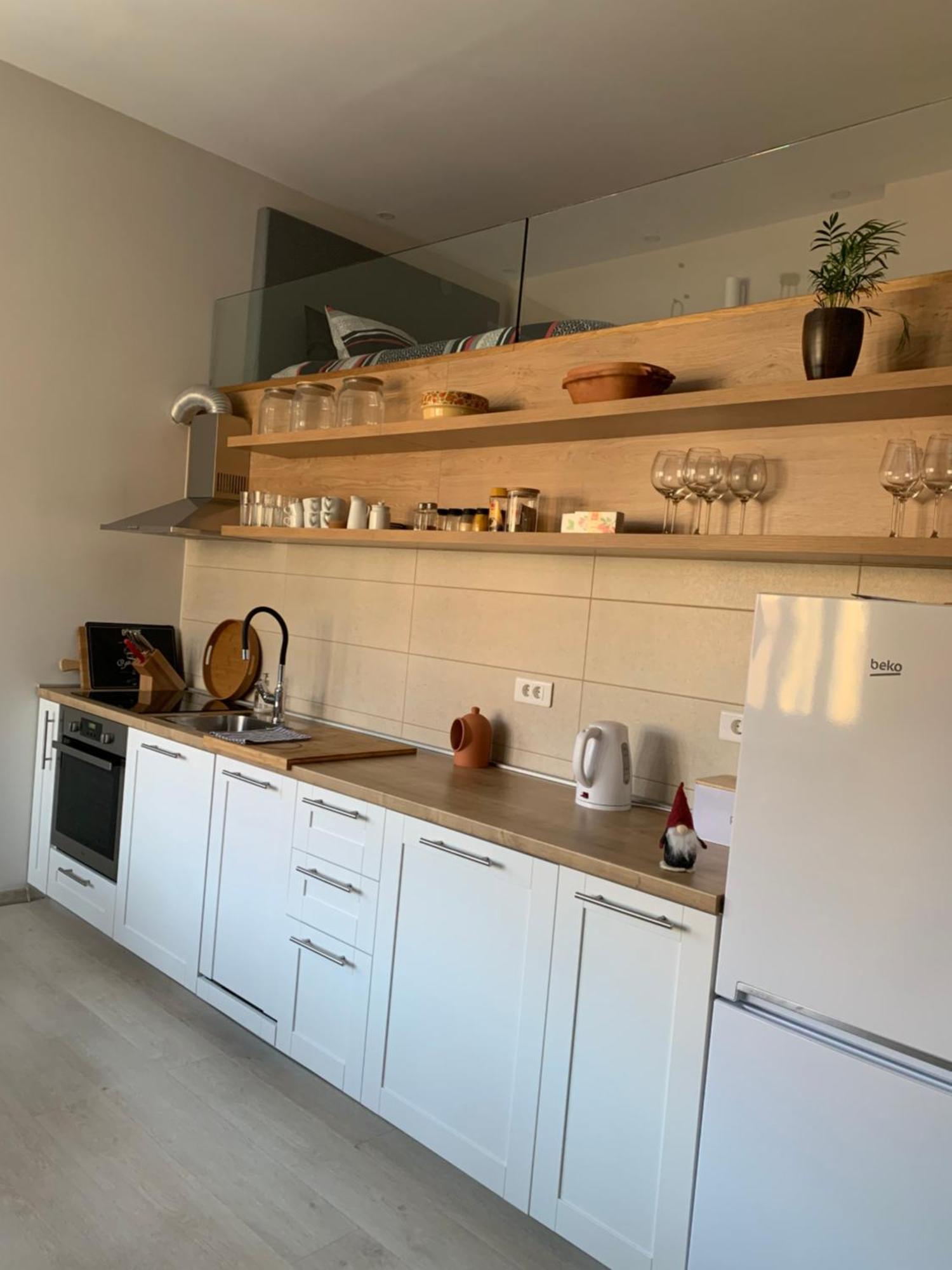Апартаменти Studio Apartman Park Galerija Осієк Екстер'єр фото