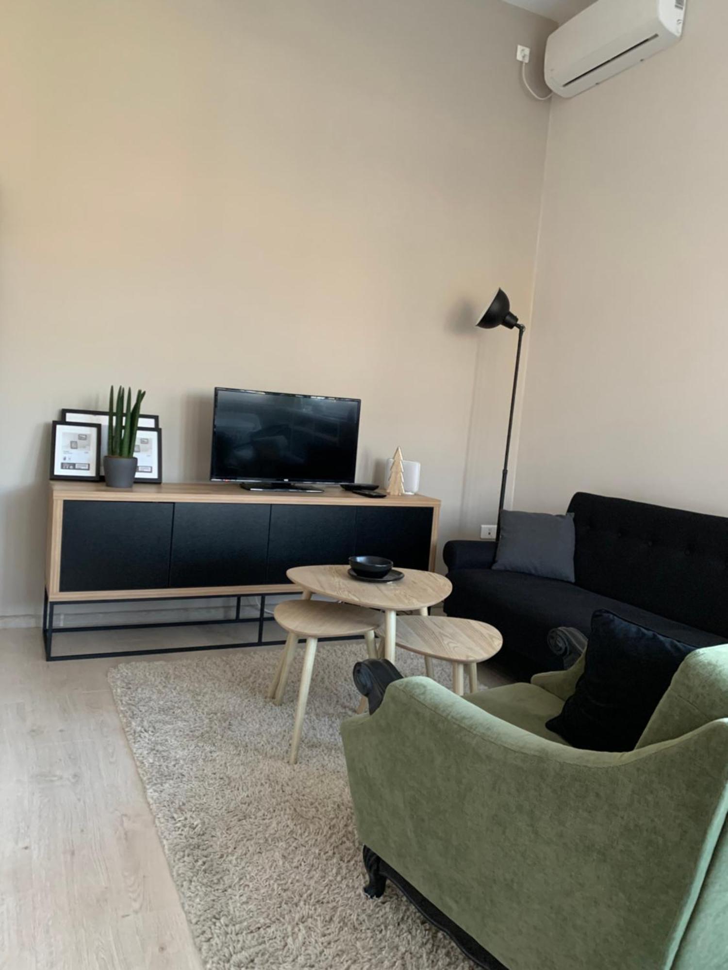 Апартаменти Studio Apartman Park Galerija Осієк Екстер'єр фото