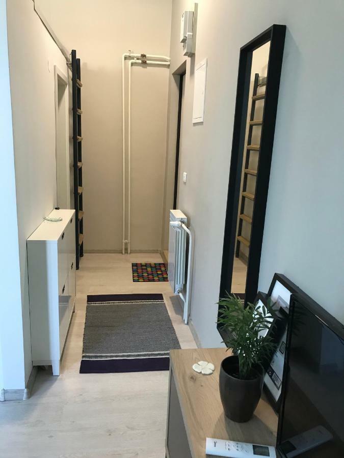 Апартаменти Studio Apartman Park Galerija Осієк Екстер'єр фото