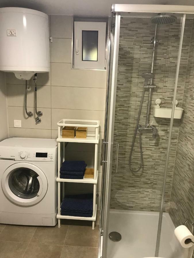 Апартаменти Studio Apartman Park Galerija Осієк Екстер'єр фото