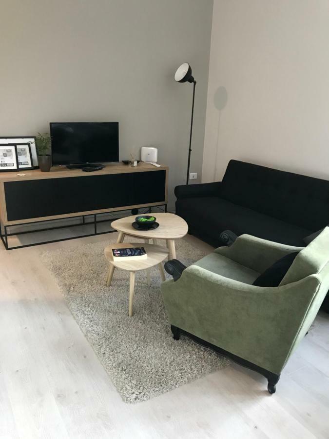 Апартаменти Studio Apartman Park Galerija Осієк Екстер'єр фото